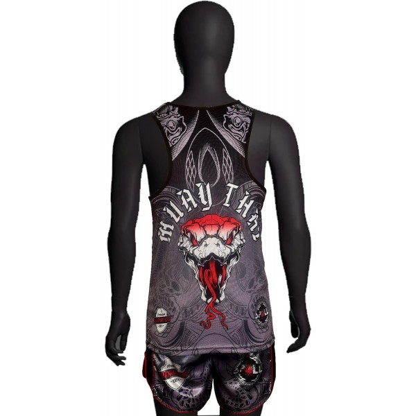 Muay Thai Short & shirt Set 