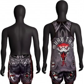 Muay Thai Short & shirt Set 
