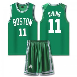 Green Boston Basket Jersey19106 