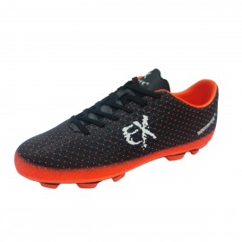 Men's Sport Shoes MSH1910 Blk/Org