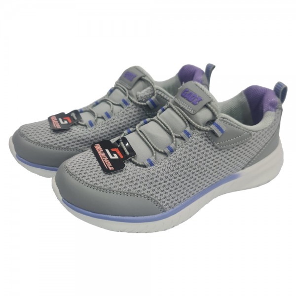 GADZ Ladies Shoe 110405 Grey 