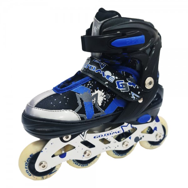 Skating Shoes 1507 Blue 