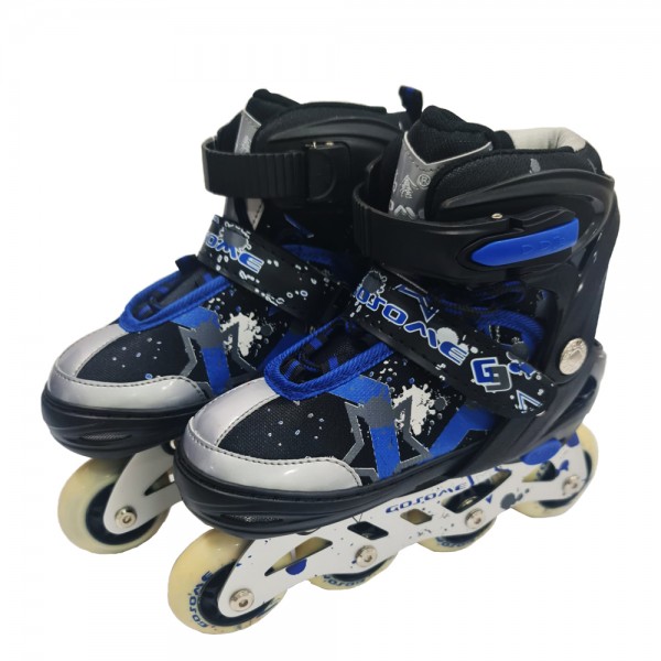 Skating Shoes 1507 Blue 