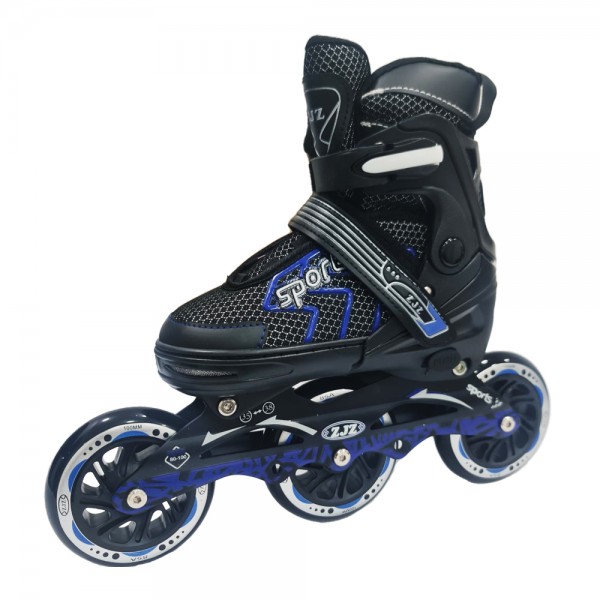 Skating Shoes 1507 Black 