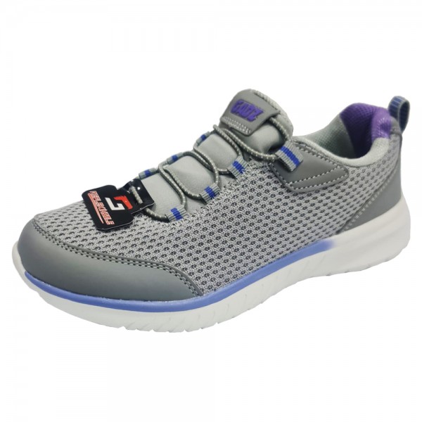GADZ Ladies Shoe 110405 Grey 
