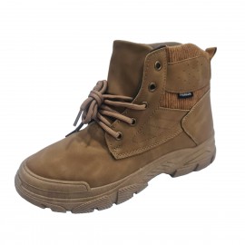 Men's Khaki Shoes