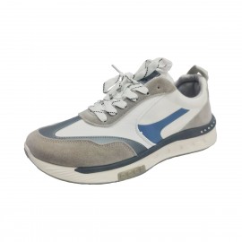 Men's Win Star Shoes Grey/Blue