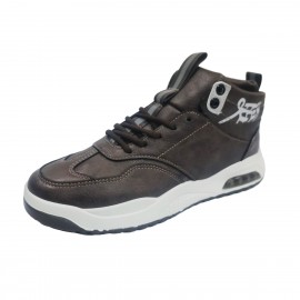 Win Star Shoes Brown