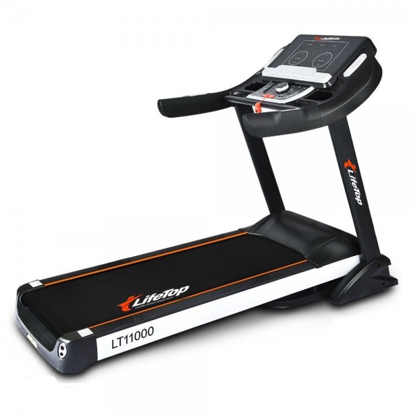 LifeTop Treadmill LT11000 4HP AC Motor  