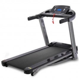 Marshal Fitness -133-1Way Electric Treadmill