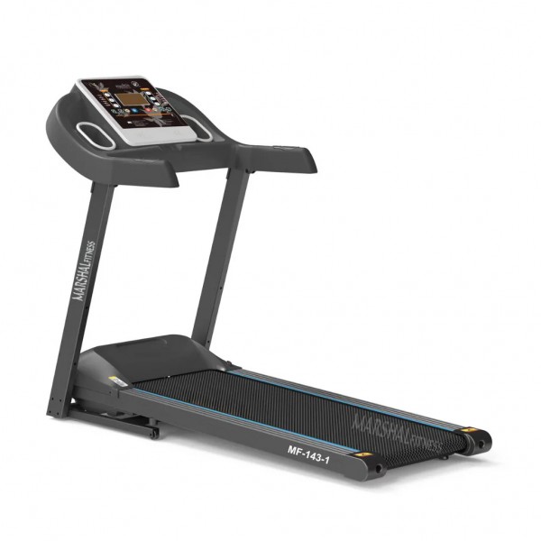Marshal Fitness - 143-1Way Treadmill 