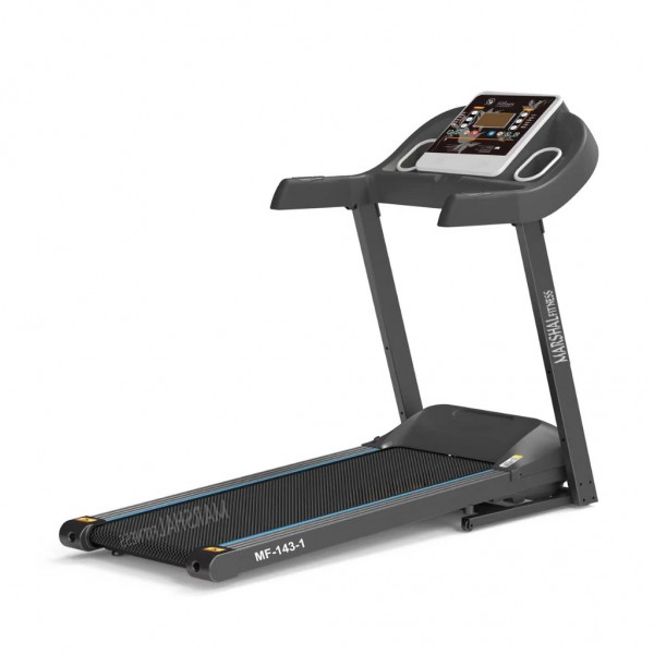 Marshal Fitness - 143-1Way Treadmill 