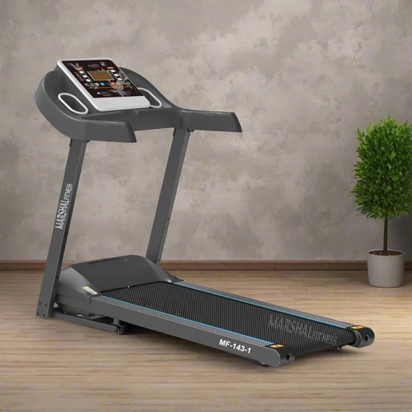Marshal Fitness - 143-1Way Treadmill 