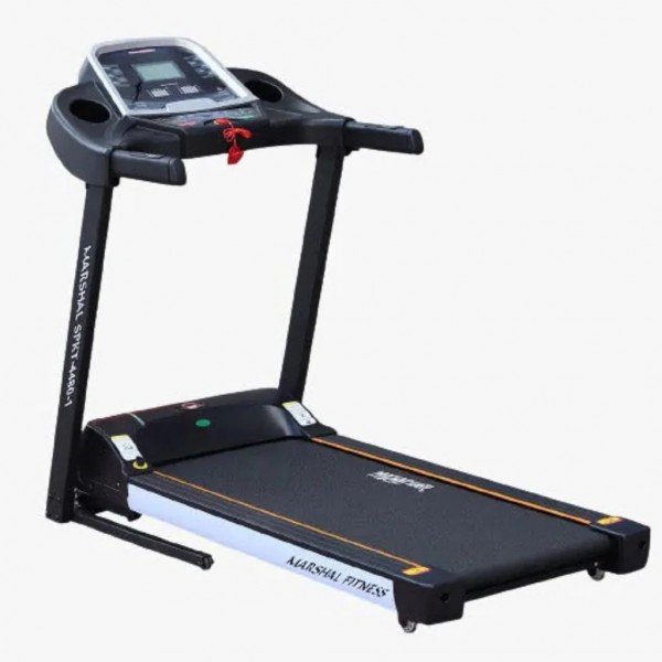 Marshal Fitness - SPKT-4480-1way Treadmill