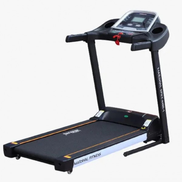 Marshal Fitness - SPKT-4480-1way Treadmill 