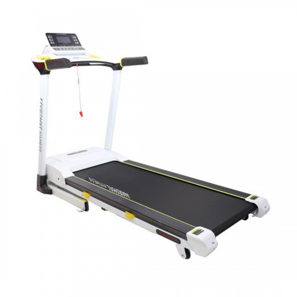 Marshal Fitness Mf-3325-1-45c Motorized Treadmill With Lcd Screen