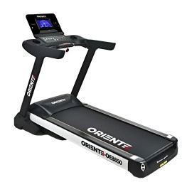 Oriente 4 HP DC Motorized Treadmill-8850