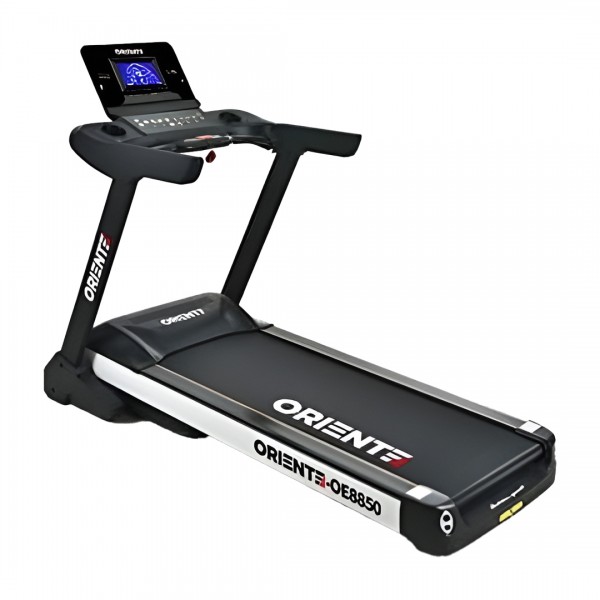 Oriente 4 HP DC Motorized Treadmill-8850