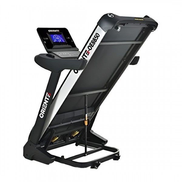 Oriente 4 HP DC Motorized Treadmill-8850 