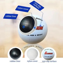 AMGROW VOLLEYBALL BALL 