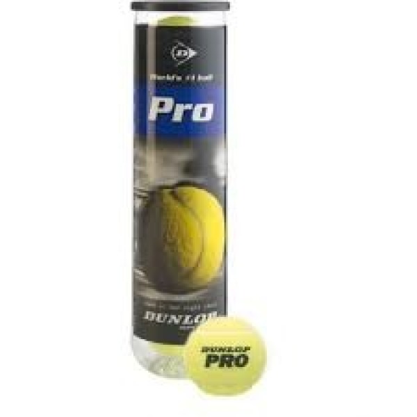 Dunlop Pro Professional Tennis Ball  