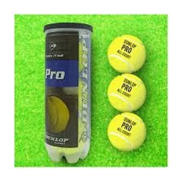 Dunlop Pro Professional Tennis Ball  
