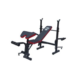 Multifunctional Exercise Bench Power Tower - 615A