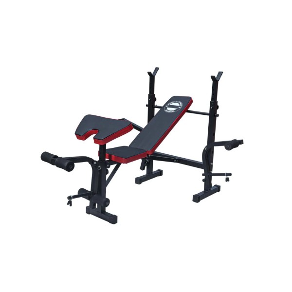 Multifunctional Exercise Bench Power Tower - 615A 