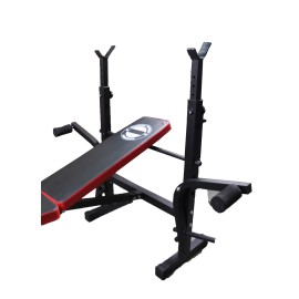 Multifunctional Exercise Bench Power Tower - 615A