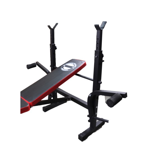 Multifunctional Exercise Bench Power Tower - 615A 