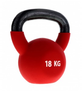  Kettlebell Dumbbells & Hand Weights for Home Gym 18 KG
