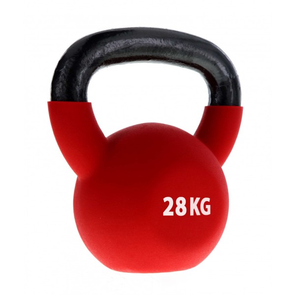  Kettlebell Dumbbells & Hand Weights for Home Gym 28 KG 
