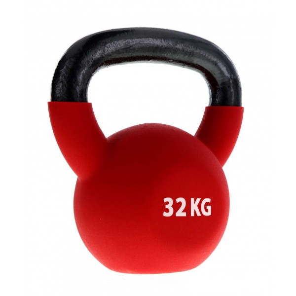  Kettlebell Dumbbells & Hand Weights for Home Gym 32 KG 