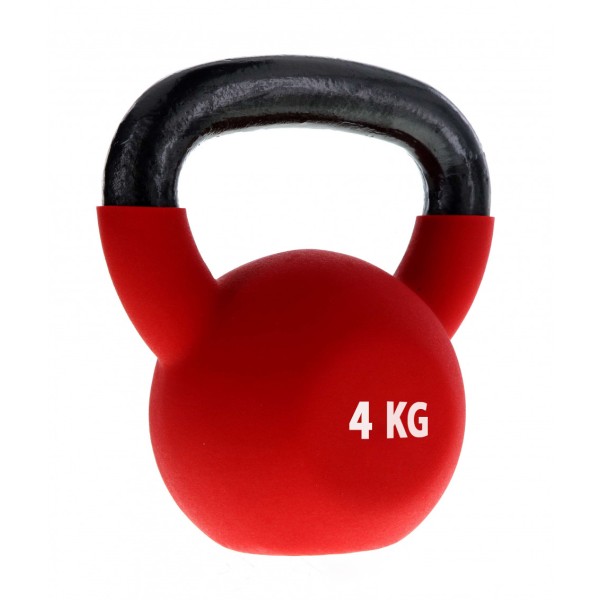 Kettlebell Dumbbells & Hand Weights for Home Gym 4 KG 