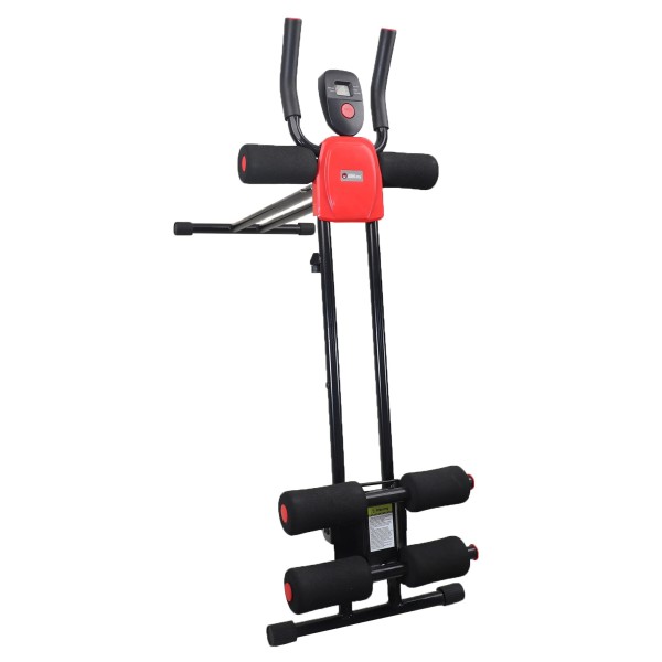 Ab Vertical Six Pack Body Shaper Machine 