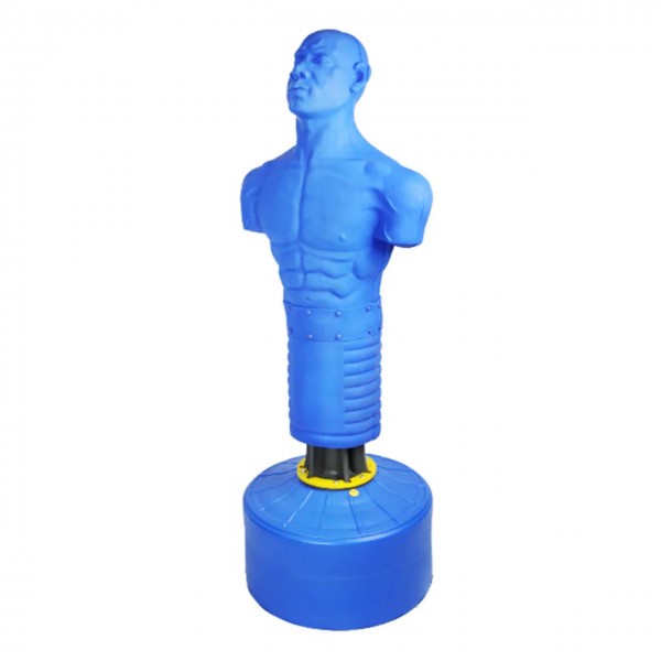 Boxing Mannequin with Round Stand 