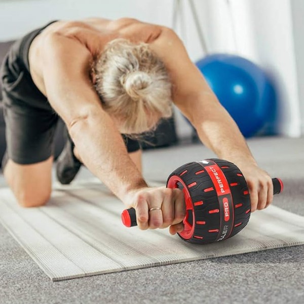 Ab  Roller Wheel 