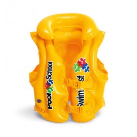 INTEX Deluxe Swim Vest Pool School