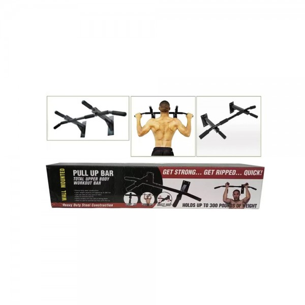 Iron Wall Gym Pull Up Bar 8235 