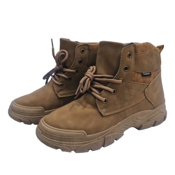 Men's Khaki Shoes 