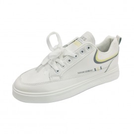 Win Star Shoes White/Grey