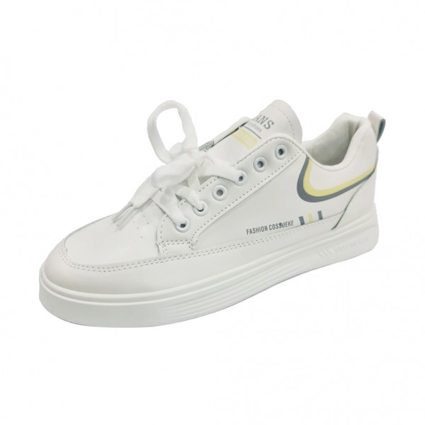Win Star Shoes White/Grey