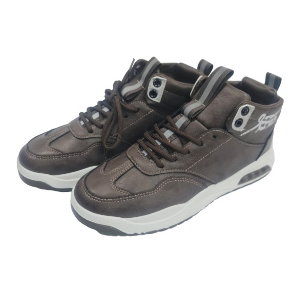 Win Star Shoes Brown 