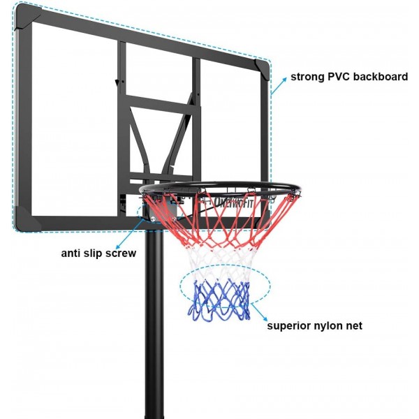 Basketball Hoop 